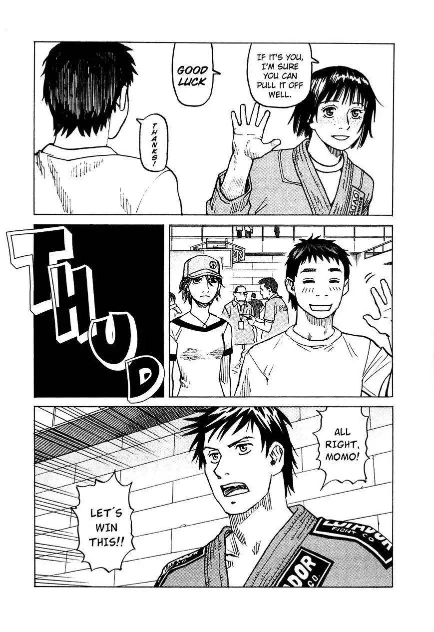 All-Rounder Meguru Chapter 68 25